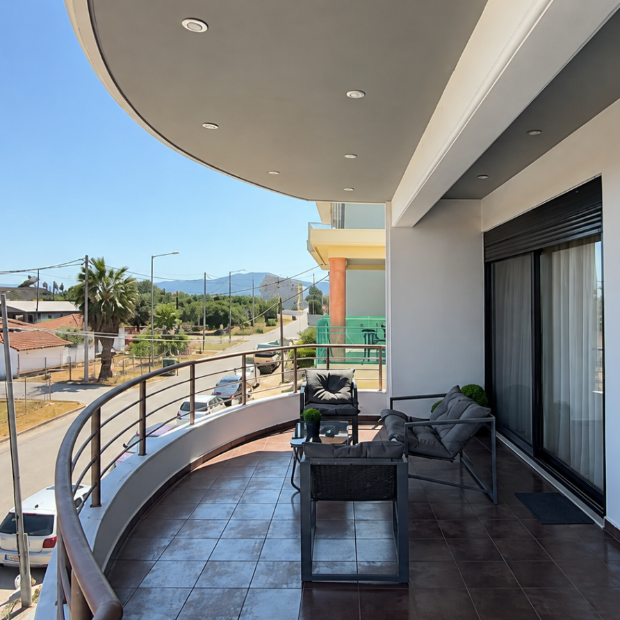 Villa Angel Ενοικιαζόμενο κατάλυμα Μεσσήνη Μεσσηνίας Airbnb Εταιρεία Διαχείρισης Καταλυμάτων Perla Homes