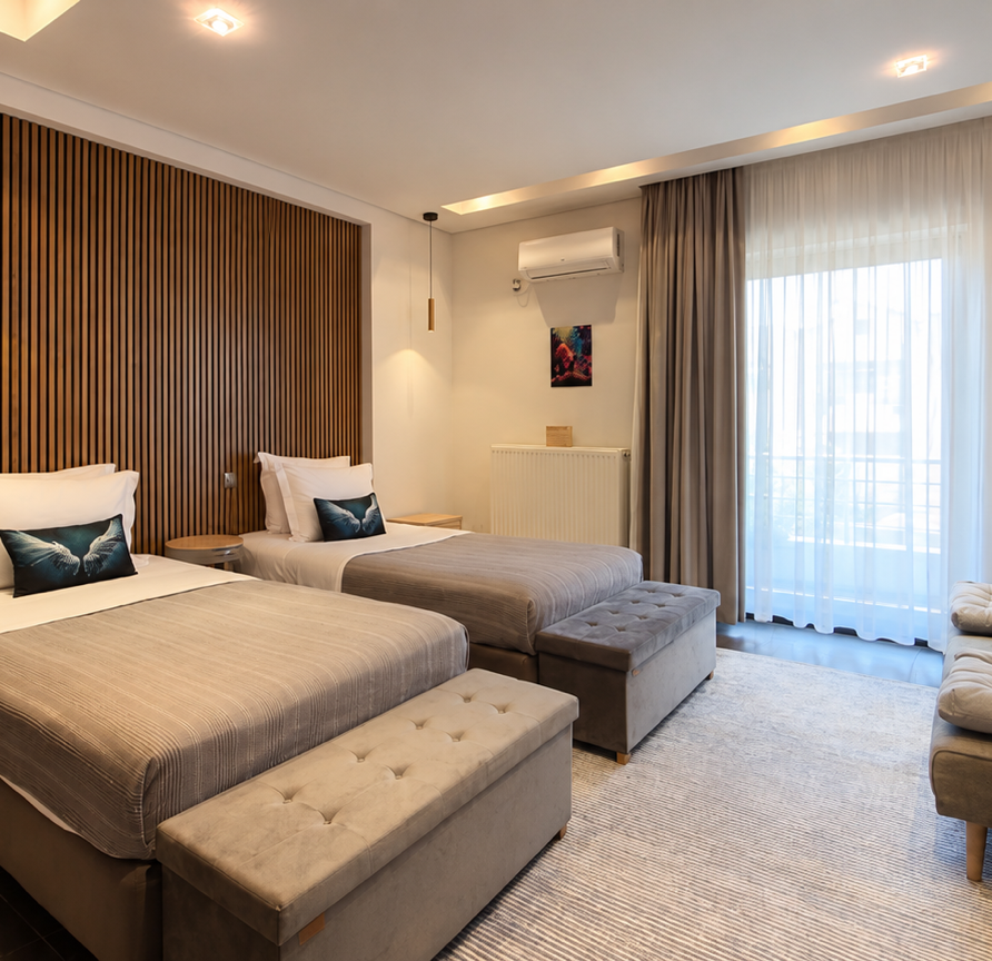 Villa Angel Ενοικιαζόμενο κατάλυμα Μεσσήνη Μεσσηνίας Airbnb Εταιρεία Διαχείρισης Καταλυμάτων Perla Homes