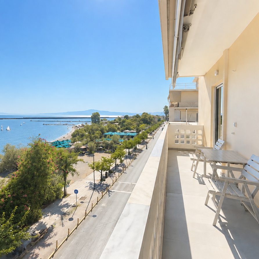 Bel Orizzonte Ενοικιαζόμενο κατάλυμα Καλαμάτα Μεσσηνίας Airbnb Εταιρεία Διαχείρισης Καταλυμάτων Perla Homes