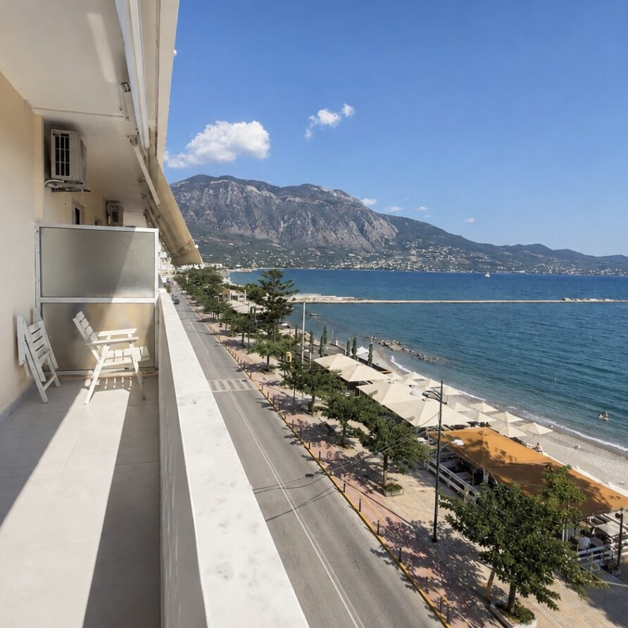 Bel Orizzonte Ενοικιαζόμενο κατάλυμα Καλαμάτα Μεσσηνίας Airbnb Εταιρεία Διαχείρισης Καταλυμάτων Perla Homes