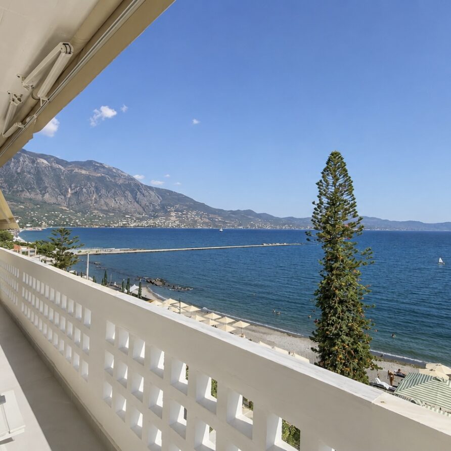 Bel Orizzonte Ενοικιαζόμενο κατάλυμα Καλαμάτα Μεσσηνίας Airbnb Εταιρεία Διαχείρισης Καταλυμάτων Perla Homes